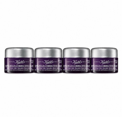 Kiehl super crema viso - super,