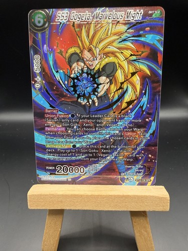 Ss3 gogeta marvelous - ss3, gogeta,