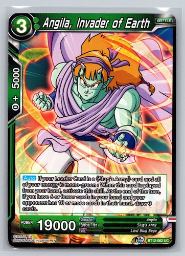 Dragon ball super angila - dragon,