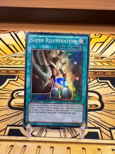 Yugioh super ringiovanimento - super,