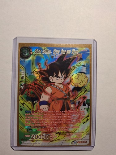 Son goku occhio per - goku,,