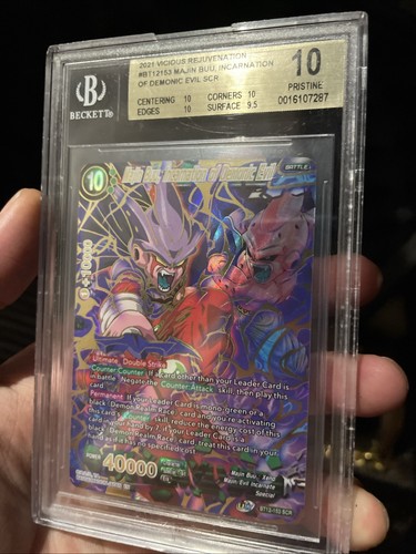 Majin buu incarnation - majin,