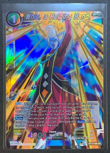 Whis helping hand - whis,,