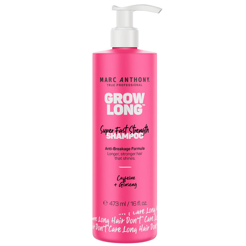 Marc anthony grow shampoo - anthony,