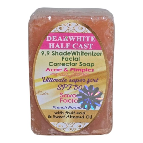 Dearwhite sapone correttore - sapone,
