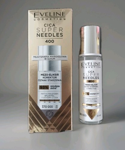 Eveline super needles cica 400 - eveline,