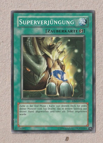 Super ringiovanimento oh - super, yu-gi-oh