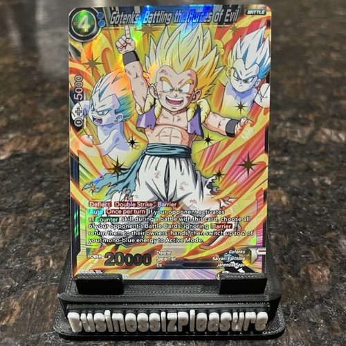 Gotenks combattendo forze - gotenks,