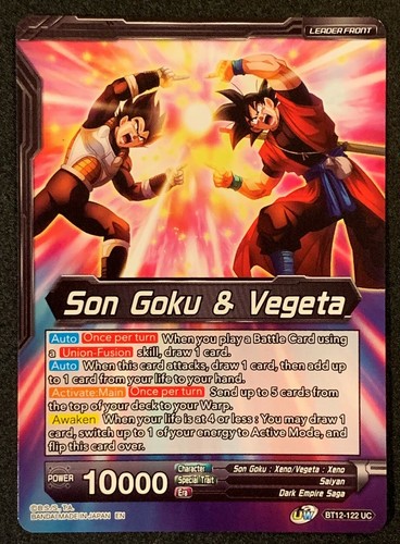 Son goku vegeta - goku, gogeta