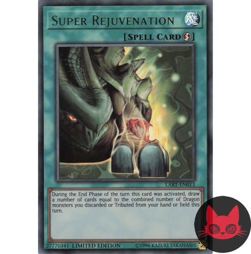 Yugioh super rejuvenation - yugioh,