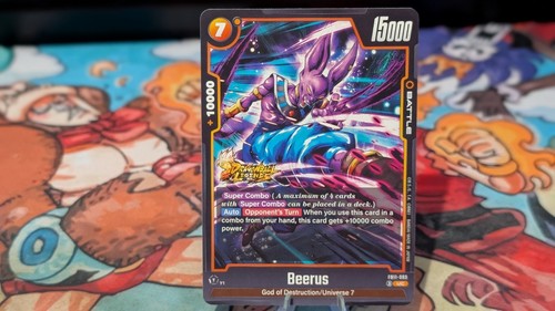 Beerus fb11 093 legends - fb11-093,