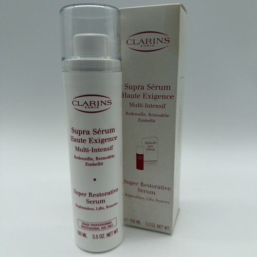 Clarins super restorative - super,