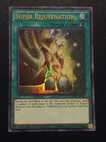 Ultra rare holo - yu-gi-oh!,