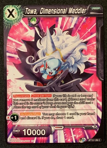 Towa dimensional meddler - dimensional, |