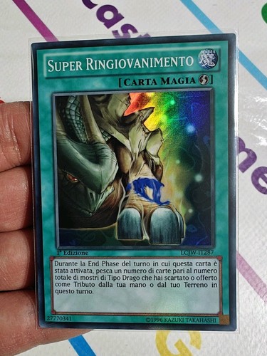 Super ringiovanimento oh - super,