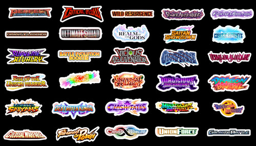 Dragon ball super ccg - ball,