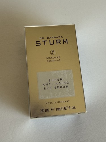 Barbara sturm super siero - dr.,