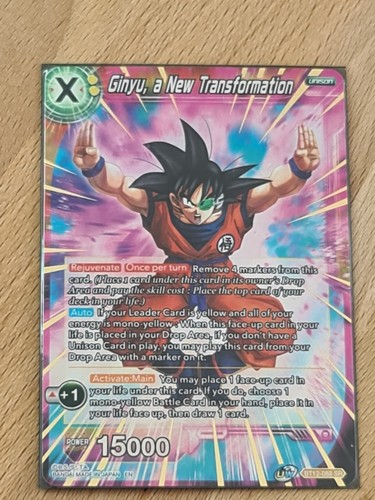 Ginyu new - ginyu,, a