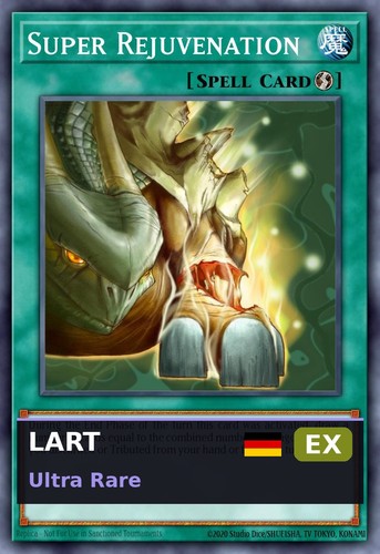 Super ringiovanimento lart 013 - super, lart-013
