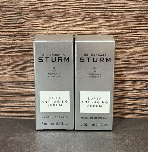 Barbara sturm super siero - dr.,