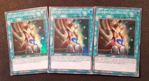 Super ringiovanimento - 3x,