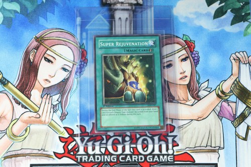 Carta magica yugioh super - yugioh,