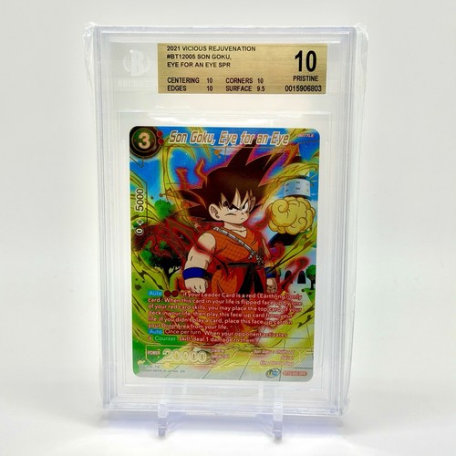 Dragon ball super card - dragon,