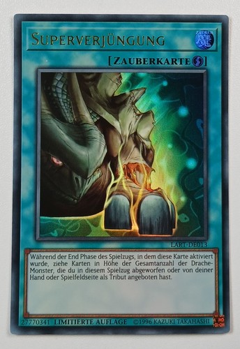 Super ringiovanimento lart 013 - ringiovanimento, lart-013