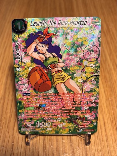 Dragonball super card game - card,