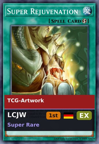 Super ringiovanimento lcjw 287 - super, lcjw-287
