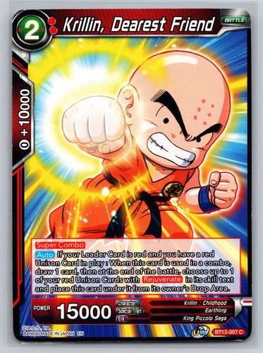Dragon ball super krillin - dragon,