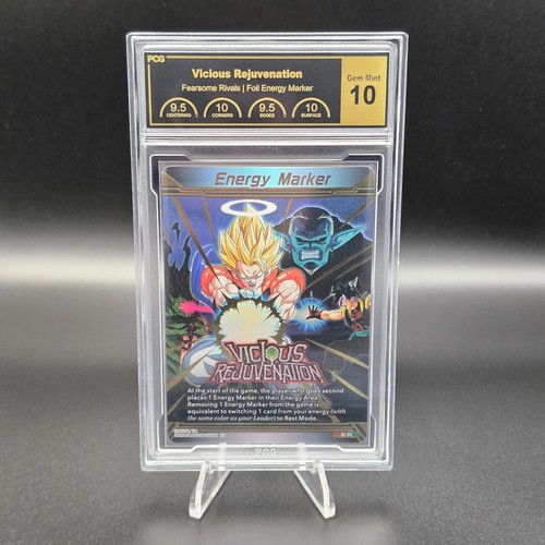 Vicious rejuvenation pcg 10 - -,