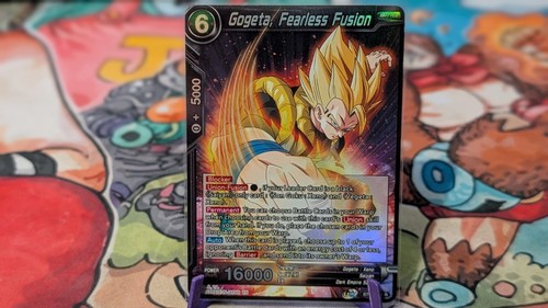 Gogeta fearless fusion - gogeta,,