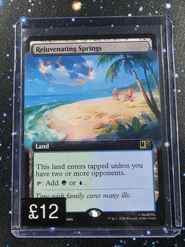 Rejuvenating springs fullart - springs,