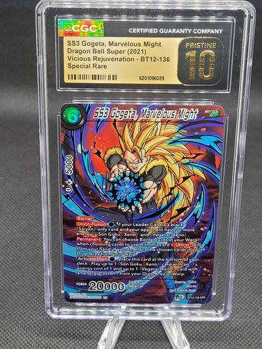 Dragon ball super ss3 - super, gogeta