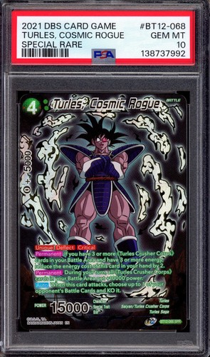 2021 dragon ball super turles - 2021,