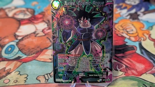 Turles cosmic rogue bt12 - rogue, bt12-068