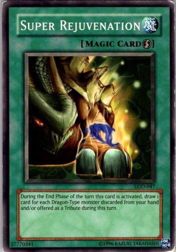 Super rejuvenation lod 047 - super, lod-047