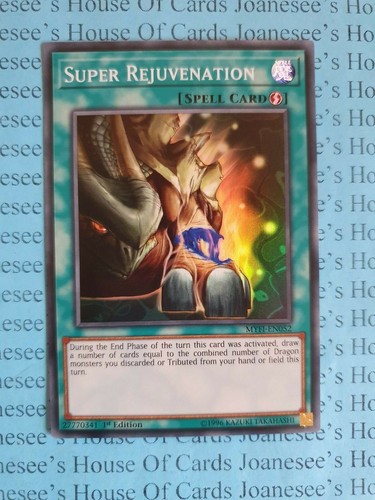 Super rejuvenation myfi en052 - super, myfi-en052